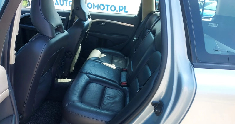 Volvo V70 cena 21900 przebieg: 295000, rok produkcji 2008 z Dobra małe 92